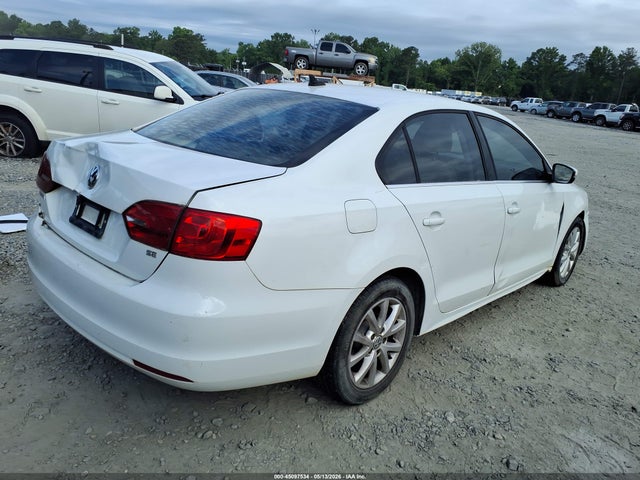 Aukcja sprzedaży 2014 Volkswagen Jetta 1.8t Se, vin: 3VWD17AJ3EM433991, numer aukcji: 45097534