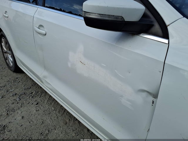 Aukcja sprzedaży 2014 Volkswagen Jetta 1.8t Se, vin: 3VWD17AJ3EM433991, numer aukcji: 45097534