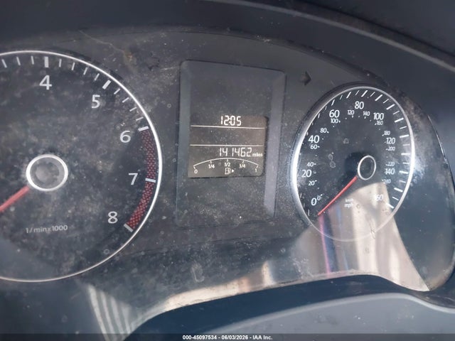 Aukcja sprzedaży 2014 Volkswagen Jetta 1.8t Se, vin: 3VWD17AJ3EM433991, numer aukcji: 45097534
