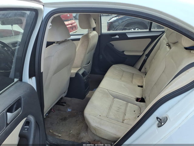 Aukcja sprzedaży 2014 Volkswagen Jetta 1.8t Se, vin: 3VWD17AJ3EM433991, numer aukcji: 45097534
