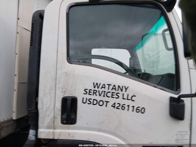 45097535 :رقم المزاد ، JALE5W162G7900069 vin ، 2016 Isuzu Dsl Reg At مزاد بيع