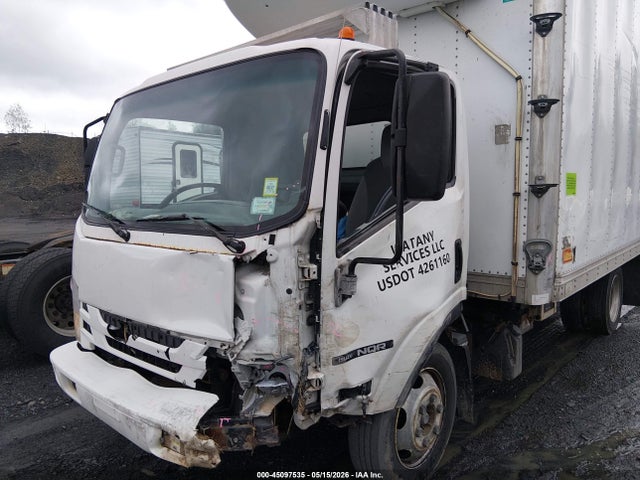 45097535 :رقم المزاد ، JALE5W162G7900069 vin ، 2016 Isuzu Dsl Reg At مزاد بيع