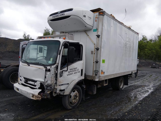 45097535 :رقم المزاد ، JALE5W162G7900069 vin ، 2016 Isuzu Dsl Reg At مزاد بيع