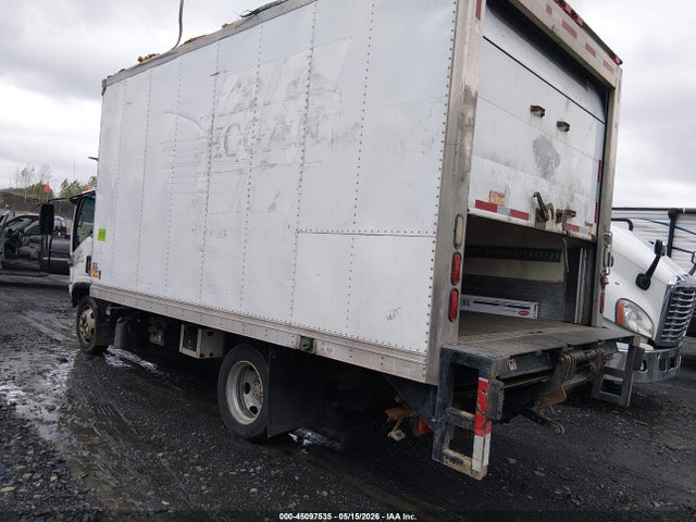 45097535 :رقم المزاد ، JALE5W162G7900069 vin ، 2016 Isuzu Dsl Reg At مزاد بيع