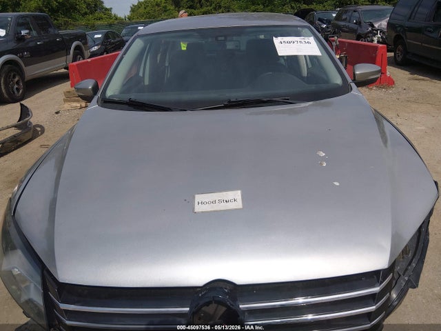Продаж на аукціоні авто 2013 Volkswagen Passat 2.5l Se, vin: 1VWBP7A33DC073936, номер лоту: 45097536