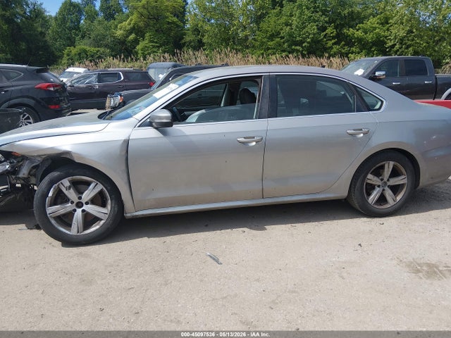 Продаж на аукціоні авто 2013 Volkswagen Passat 2.5l Se, vin: 1VWBP7A33DC073936, номер лоту: 45097536