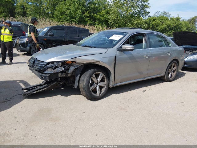 Продаж на аукціоні авто 2013 Volkswagen Passat 2.5l Se, vin: 1VWBP7A33DC073936, номер лоту: 45097536