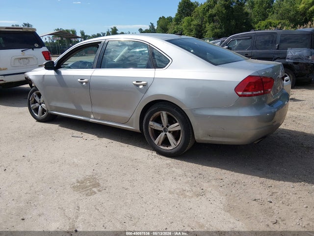 Продаж на аукціоні авто 2013 Volkswagen Passat 2.5l Se, vin: 1VWBP7A33DC073936, номер лоту: 45097536