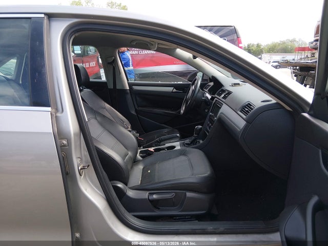 Продаж на аукціоні авто 2013 Volkswagen Passat 2.5l Se, vin: 1VWBP7A33DC073936, номер лоту: 45097536