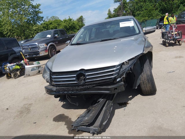 Продаж на аукціоні авто 2013 Volkswagen Passat 2.5l Se, vin: 1VWBP7A33DC073936, номер лоту: 45097536