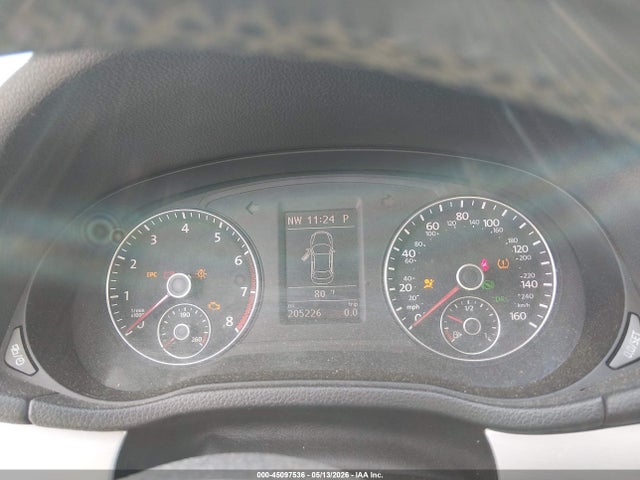 Продаж на аукціоні авто 2013 Volkswagen Passat 2.5l Se, vin: 1VWBP7A33DC073936, номер лоту: 45097536