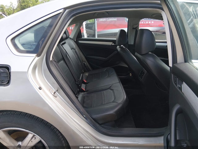 Продаж на аукціоні авто 2013 Volkswagen Passat 2.5l Se, vin: 1VWBP7A33DC073936, номер лоту: 45097536