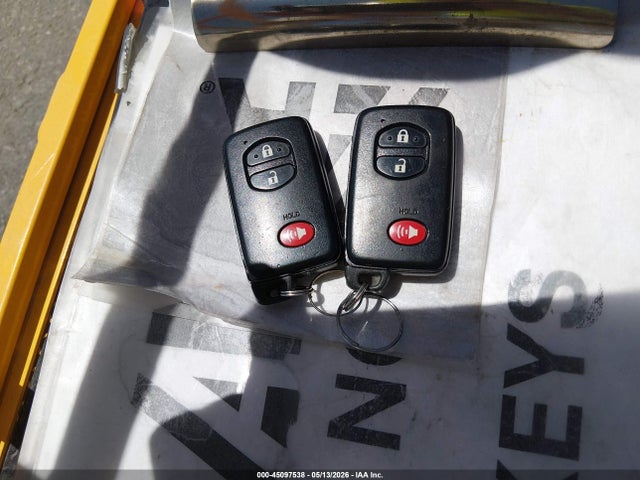 Aukcja sprzedaży 2011 Toyota Prius Three, vin: JTDKN3DU4B0303634, numer aukcji: 45097538
