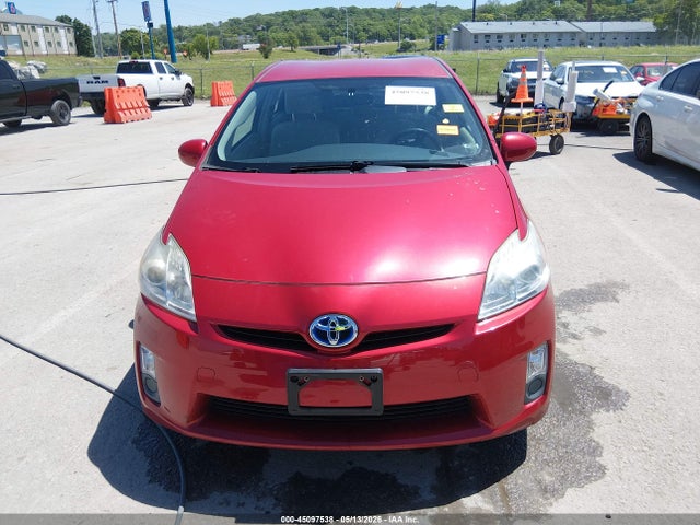 Aukcja sprzedaży 2011 Toyota Prius Three, vin: JTDKN3DU4B0303634, numer aukcji: 45097538