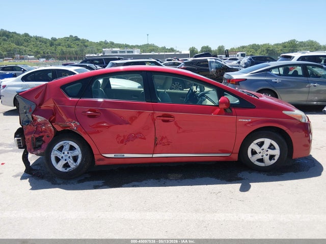 Aukcja sprzedaży 2011 Toyota Prius Three, vin: JTDKN3DU4B0303634, numer aukcji: 45097538