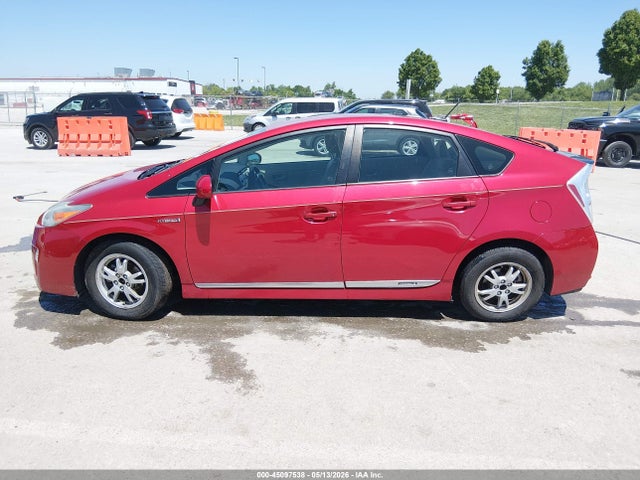 Aukcja sprzedaży 2011 Toyota Prius Three, vin: JTDKN3DU4B0303634, numer aukcji: 45097538