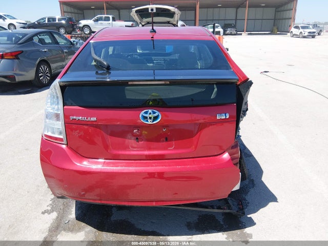 Aukcja sprzedaży 2011 Toyota Prius Three, vin: JTDKN3DU4B0303634, numer aukcji: 45097538