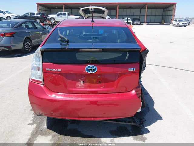 Aukcja sprzedaży 2011 Toyota Prius Three, vin: JTDKN3DU4B0303634, numer aukcji: 45097538
