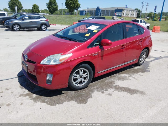 Aukcja sprzedaży 2011 Toyota Prius Three, vin: JTDKN3DU4B0303634, numer aukcji: 45097538