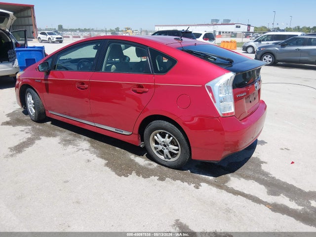 Aukcja sprzedaży 2011 Toyota Prius Three, vin: JTDKN3DU4B0303634, numer aukcji: 45097538