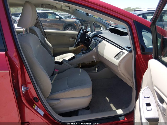 Aukcja sprzedaży 2011 Toyota Prius Three, vin: JTDKN3DU4B0303634, numer aukcji: 45097538