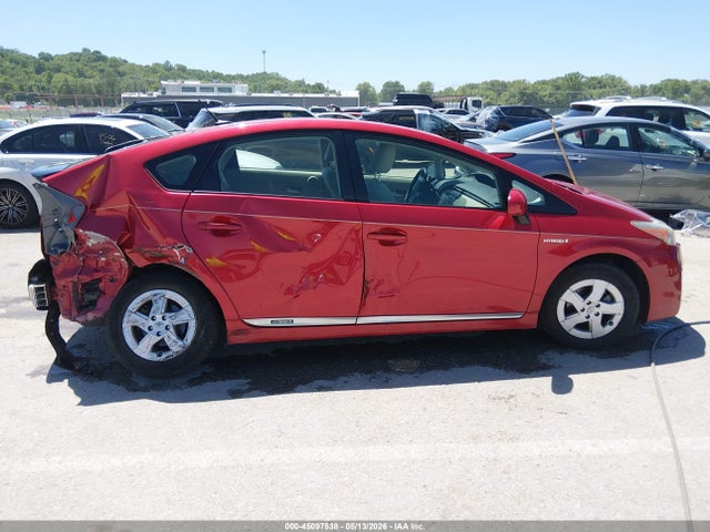 Aukcja sprzedaży 2011 Toyota Prius Three, vin: JTDKN3DU4B0303634, numer aukcji: 45097538
