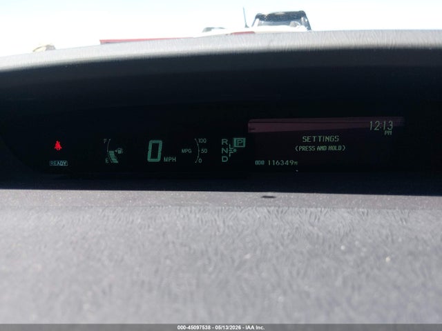 Aukcja sprzedaży 2011 Toyota Prius Three, vin: JTDKN3DU4B0303634, numer aukcji: 45097538