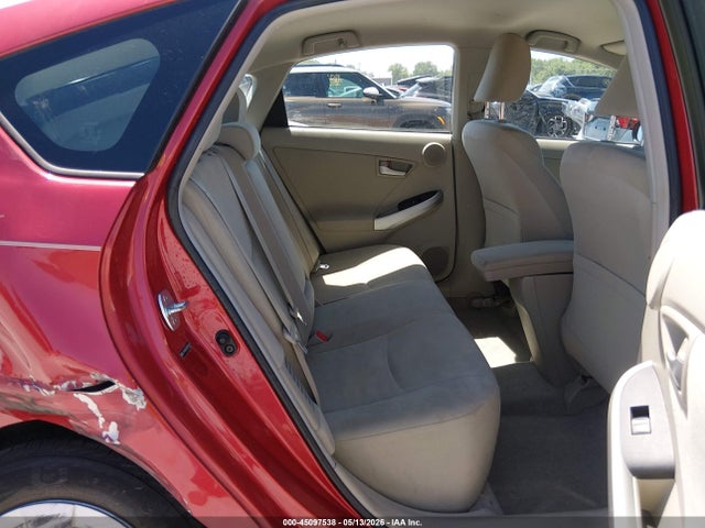Aukcja sprzedaży 2011 Toyota Prius Three, vin: JTDKN3DU4B0303634, numer aukcji: 45097538