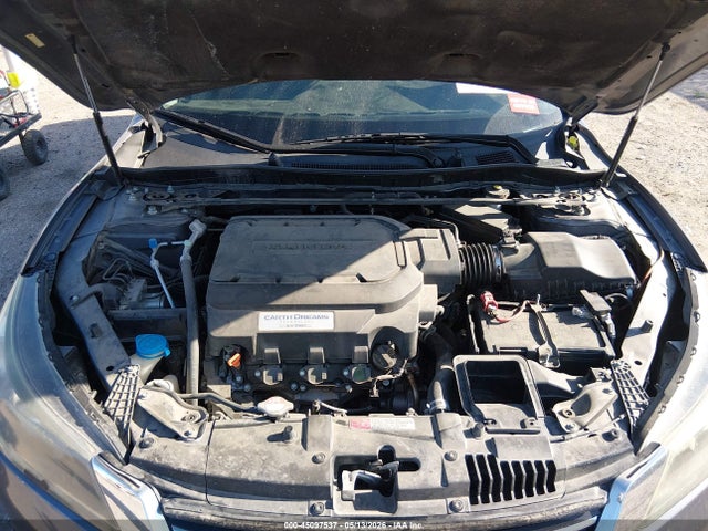 1HGCR3F8XEA026853 Honda Accord Ex-l V-6