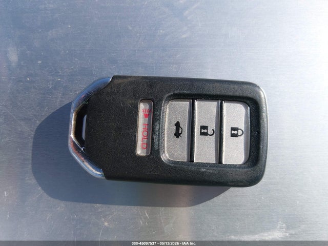 1HGCR3F8XEA026853 Honda Accord Ex-l V-6