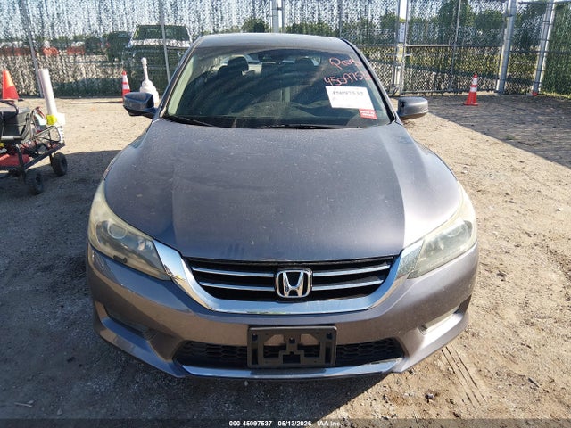 1HGCR3F8XEA026853 Honda Accord Ex-l V-6