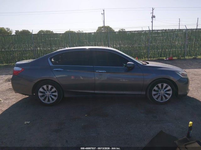 1HGCR3F8XEA026853 Honda Accord Ex-l V-6