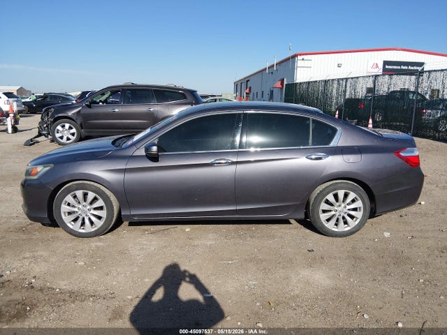 1HGCR3F8XEA026853 Honda Accord Ex-l V-6