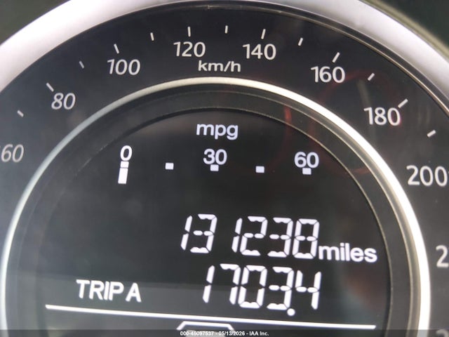 1HGCR3F8XEA026853 Honda Accord Ex-l V-6