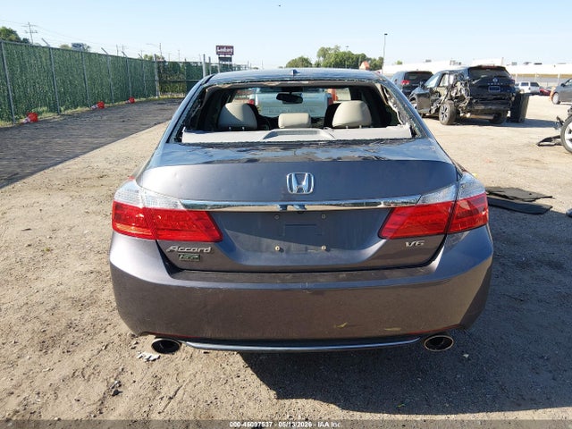 1HGCR3F8XEA026853 Honda Accord Ex-l V-6