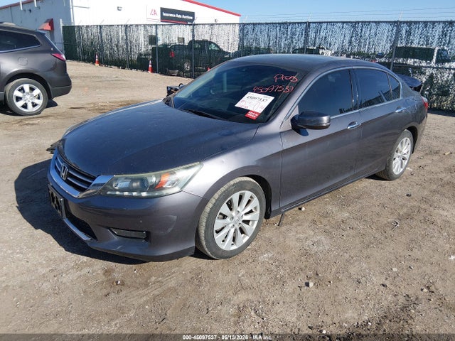 1HGCR3F8XEA026853 Honda Accord Ex-l V-6