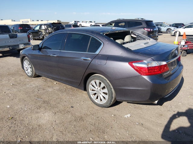 1HGCR3F8XEA026853 Honda Accord Ex-l V-6