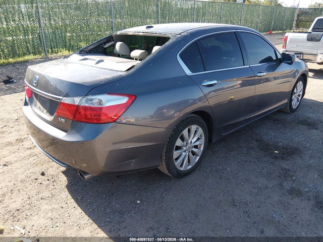 1HGCR3F8XEA026853 Honda Accord Ex-l V-6