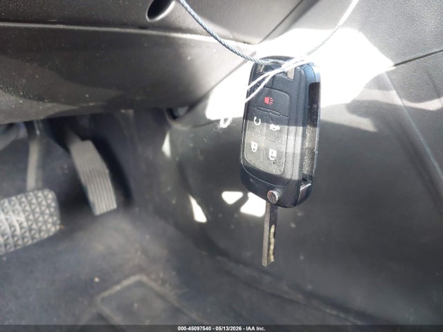 45097540 :رقم المزاد ، 1G1PF5S96B7100161 vin ، 2011 Chevrolet Cruze 1lt مزاد بيع