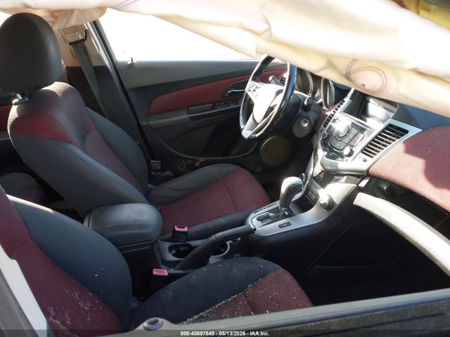 45097540 :رقم المزاد ، 1G1PF5S96B7100161 vin ، 2011 Chevrolet Cruze 1lt مزاد بيع
