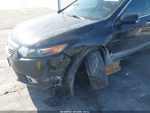 Продаж на аукціоні авто 2013 Acura Tsx 2.4, vin: JH4CU2F60DC000107, номер лоту: 45097542