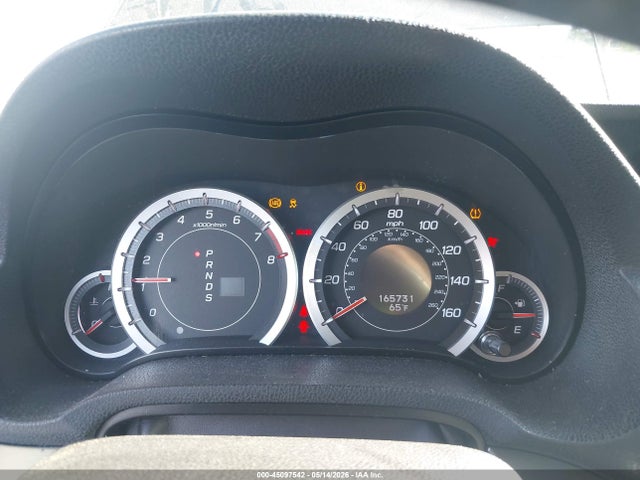 Продаж на аукціоні авто 2013 Acura Tsx 2.4, vin: JH4CU2F60DC000107, номер лоту: 45097542