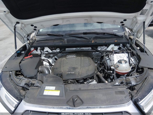 WA1ANAFY3J2133005 Audi Q5 2.0t Premium/2.0t Tech Premium