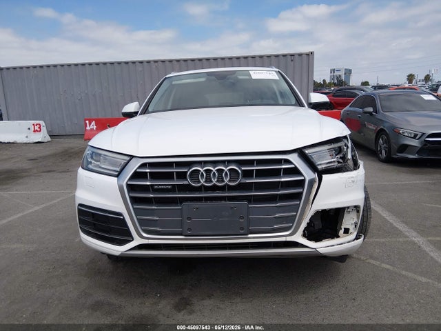 WA1ANAFY3J2133005 Audi Q5 2.0t Premium/2.0t Tech Premium