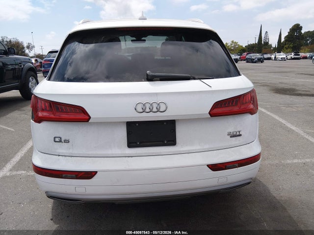 WA1ANAFY3J2133005 Audi Q5 2.0t Premium/2.0t Tech Premium