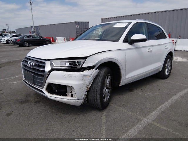 WA1ANAFY3J2133005 Audi Q5 2.0t Premium/2.0t Tech Premium