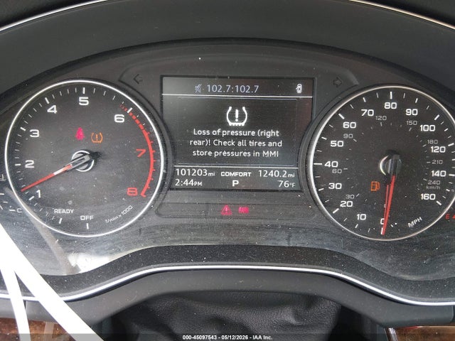 WA1ANAFY3J2133005 Audi Q5 2.0t Premium/2.0t Tech Premium