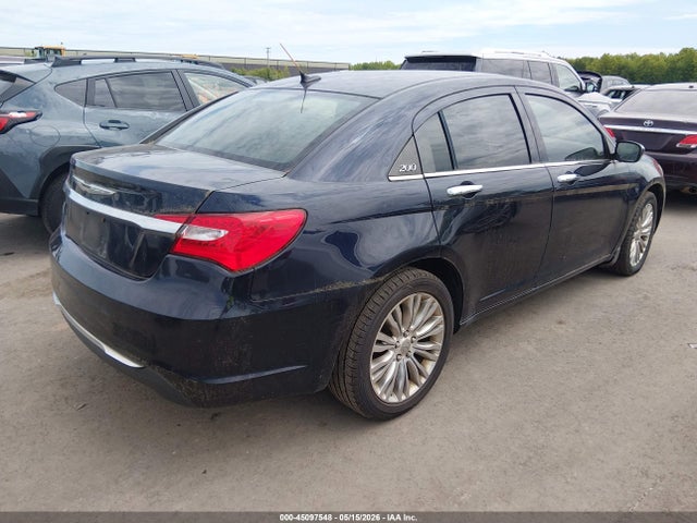 Продаж на аукціоні авто 2012 Chrysler 200 Limited, vin: 1C3CCBCB0CN250301, номер лоту: 45097548
