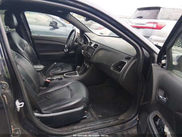 Продаж на аукціоні авто 2012 Chrysler 200 Limited, vin: 1C3CCBCB0CN250301, номер лоту: 45097548