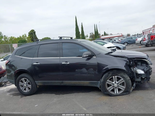 Продаж на аукціоні авто 2015 Chevrolet Traverse 1lt, vin: 1GNKRGKD8FJ337422, номер лоту: 45097549